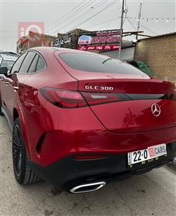 مرسيدس بنز GLC-Class كوبيه